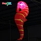 Inflatable Hanging Seahorse